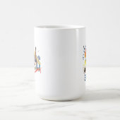 Été sans fin | Mug classique 15# (Centre)