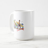 Été sans fin | Mug classique 15# (Devant gauche)