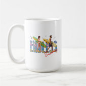 Été sans fin | Mug classique 15# (Gauche)