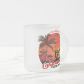 Été Style de vie MUG (Devant droit)