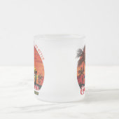 Été Style de vie MUG (Centre)