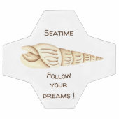 Été Suivez vos rêves Coquille Romantique Mignon (Plat)