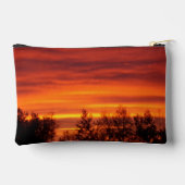 Été Sunrise Nord MN Pochette d'accessoires (Verso)