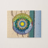 Été Sunshine Puzzle (Horizontal)