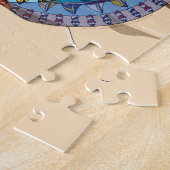 Été Sunshine Puzzle (Côté)