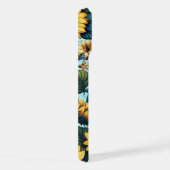 Été/tournesol/oiseau (Côté droit)