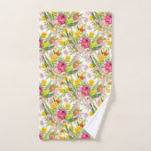 Été tropical australien (Serviette à main)