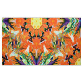 Été tropical... Tissu (Fat Quarter)