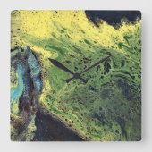 Éteindre 1 horloge Abstraite (Recto)