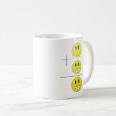 "Éteins-toi !" Mug (Devant droit)