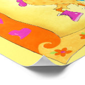 Éteins ton costume Poster de l'aimant de poulet (Coin)