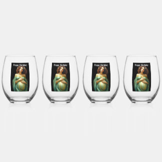 Eten > Barware & Bar Tools > Wijnglazen Wijnglas Zonder Voet