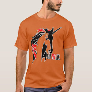 eten de rijken t-shirt