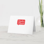 Eten Iedereen uitgenodigd (Achterkant)