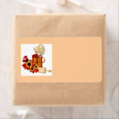 Eten label....keuken etiket (Insitu)