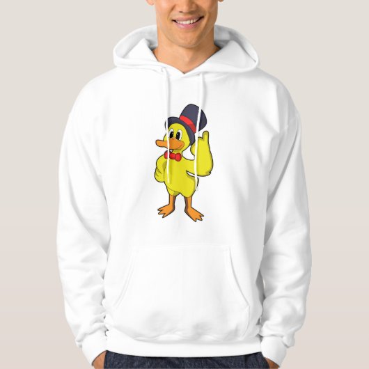 Eten met Pet Hoodie (Voorkant)