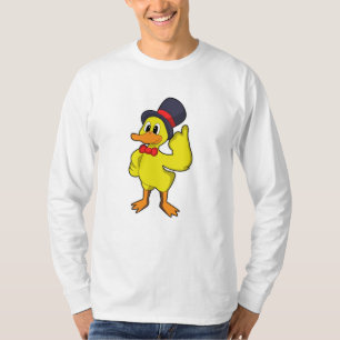 Eten met Pet T-shirt