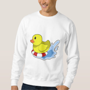 Eten met Swim-ring in Water.PNG Trui