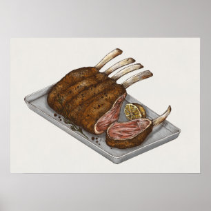 Eten Poster