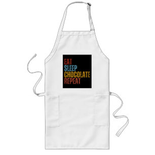 ETEN SLAPEN CHOCOLADE HERHALEN LANG SCHORT