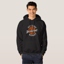 Eten Slapen Herhalen Witte Basketbal