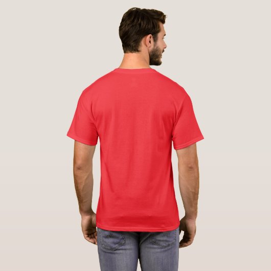 Eten Slapen Kamperen Herhalen Avontuur Kamperen Va T-shirt (Achterkant volledig)