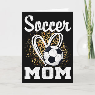 Eten Slapen Voetbal Herhalen Coach Fan Speler Jong Kaart