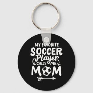 Eten Slapen Voetbal Herhalen Grappige Voetbalspele Sleutelhanger
