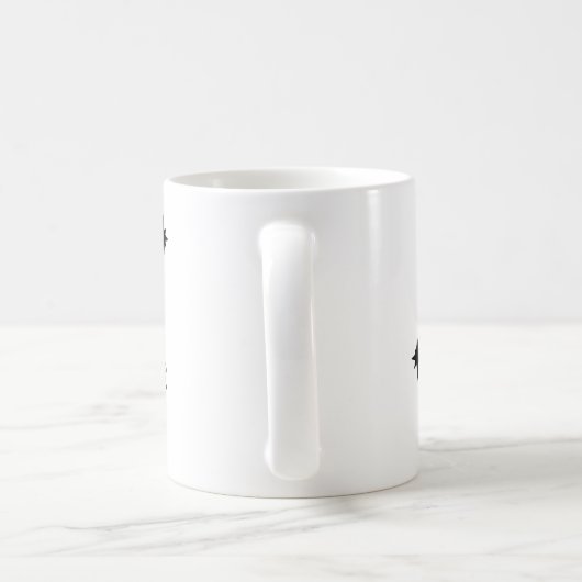 étendue de la tasse du zodiaque du cancer (Poignée)