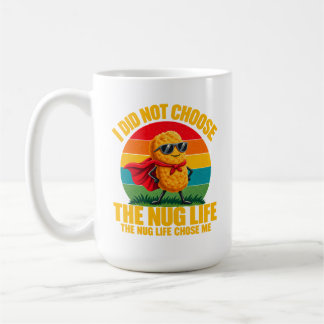 Etenliefhebber Humor Ik Heb Niet De Nug Leven Geko Koffiemok