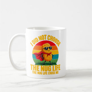 Etenliefhebber Humor Ik Heb Niet De Nug Leven Geko Koffiemok