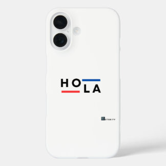 Eterity HOLA Minimalistische iPhone Case