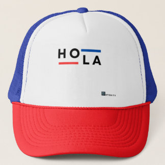 Eterity HOLA Trucker Hat Pet