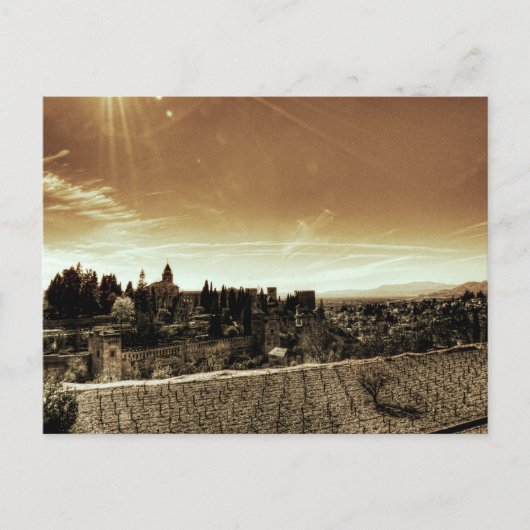 Eterna Briefkaart (Voorkant)