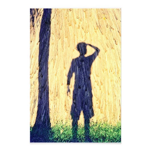 Eterna Busca Foto Afdruk (Voorkant)