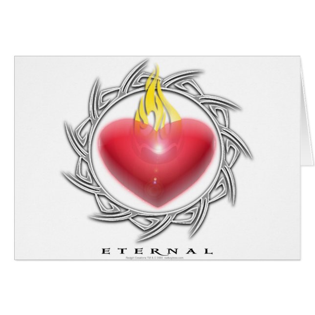 Eternal (Voorkant Horizontaal)