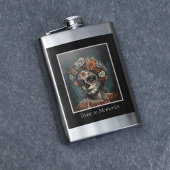 Eternal Beauty, custom Flacon