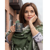 Eternal Beauty, custom Koffiemok