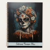 Eternal Beauty, custom Planner (Voorkant)