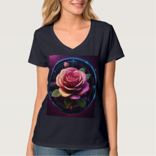 Eternal Bliss Roos Compass T-shirt