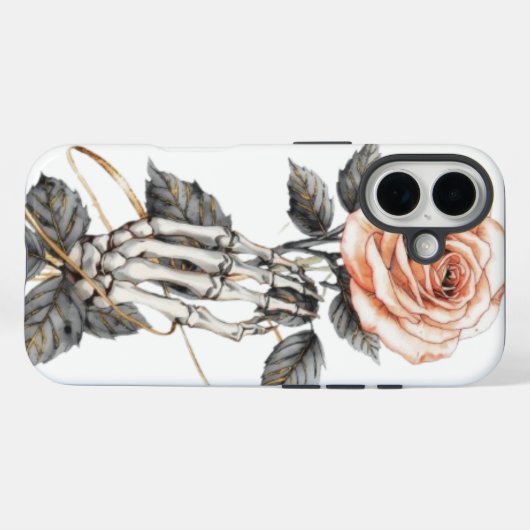 Eternal Bloom” 🌹 Case-Mate iPhone Case (Achterkant (horizontaal))