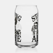 Eternal Brew : Le squelette peut verre (Gauche)