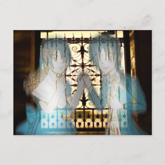 Eternal Briefkaart (Voorkant)