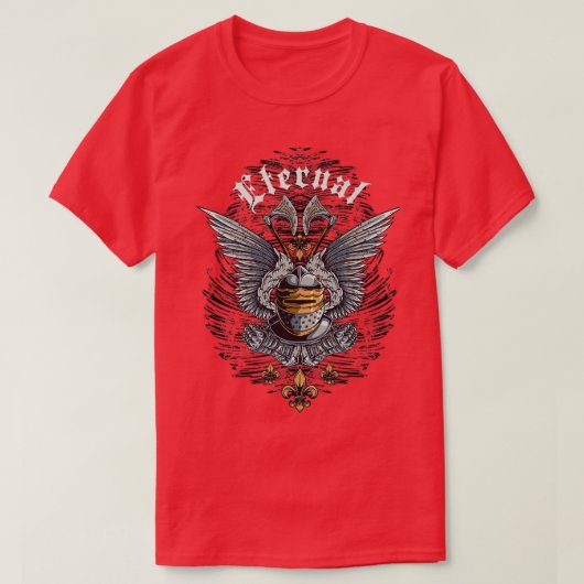 Eternal Classic TShirt (Design devant)