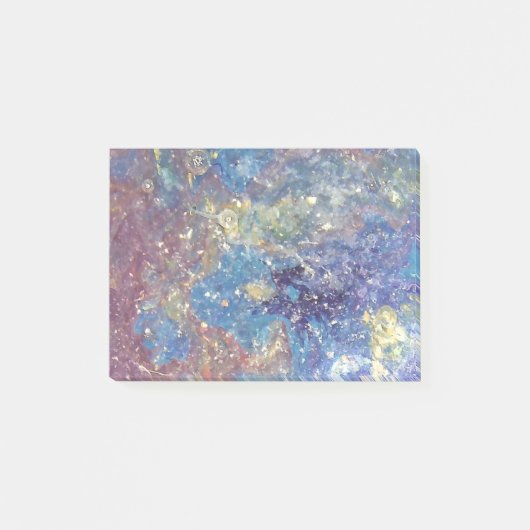 Eternal Crystal Post-it® Notes (Voorkant)