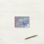 Eternal Crystal Post-it® Notes (Op bureau)