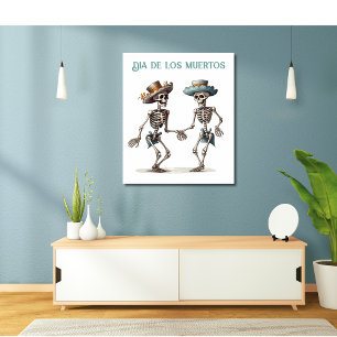 Eternal Dance, op maat Poster