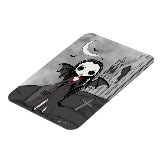 Eternal Doll Magneet (Linkerzijde)