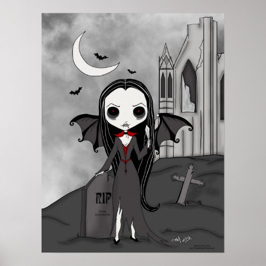 Eternal Doll Poster (Voorkant)