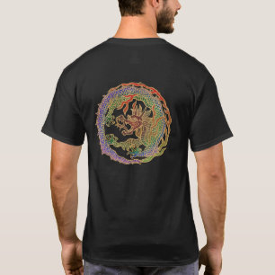 Eternal Dragon Circle T-shirt